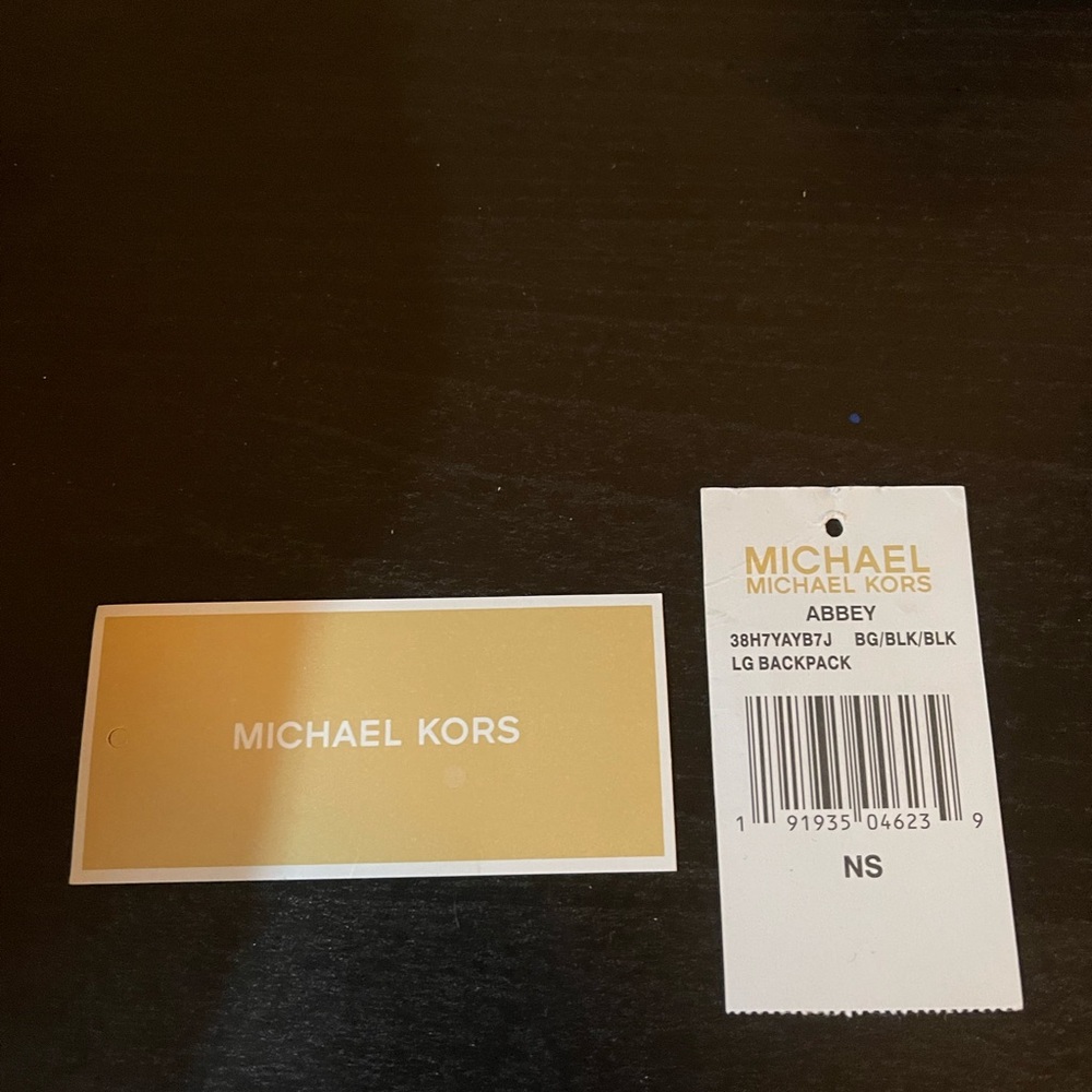 Michael Kors Backpack - Picture 9 of 10